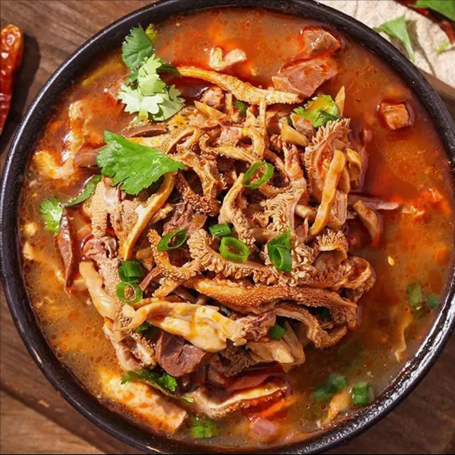 Wholesale Sichuan Spicy Hot Pot Base