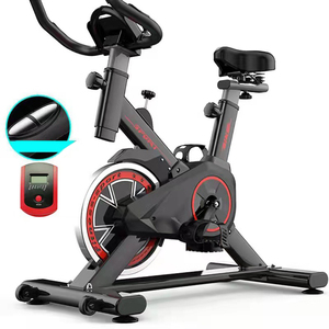 Palestra Indoor Professional Fitness bicicletta bici volano regolabile peso Sport attrezzature da palestra Spinning Bike per il Fitness - Product Image 5