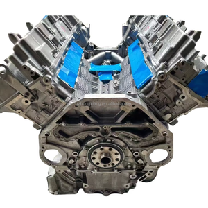 Ensamblaje de motor S63B44 4,4 T usado de alta calidad para modelos <span class=keywords><strong>BMW</strong></span> <span class=keywords><strong>M5</strong></span> M6 con ensamblaje de motor F10 F06 F12 F13 modelo M versión - Product Image 2