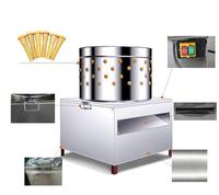 Machine de plumage de volaille P50 50 50l, ustensile de pêche haute efficacité pour poulet, chèvre et canard