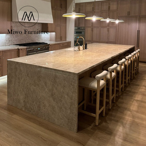 Nhà Hàng Hiện Đại Cổ Tùy Chỉnh Vải Da Bằng Gỗ Thanh Phân Ghế Cao Thanh Cà Phê Cửa Hàng Nhà Bếp Quầy Ghế - Product Image 6