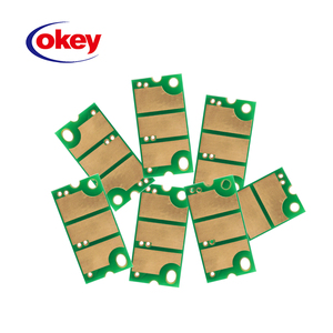 Chip de tóner 13K 9K EU TNP79 <span class=keywords><strong>TNP</strong></span> <span class=keywords><strong>79</strong></span> para Konica Minolta Bizhub C3350i C4050i Chip de reinicio de cartucho de tóner - Product Image 2