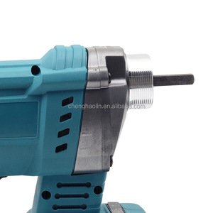 Nouveau style – Vibrateur <span class=keywords><strong>à</strong></span> <span class=keywords><strong>béton</strong></span> <span class=keywords><strong>sans</strong></span> <span class=keywords><strong>fil</strong></span> au lithium, <span class=keywords><strong>sans</strong></span> balais, de qualité industrielle, portatif, adaptable de 1 <span class=keywords><strong>à</strong></span> 10 m - Product Image 6