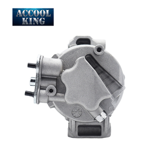 Compresor de Aire Acondicionado para Sistema de Refrigeración Automotriz 1140176 88972202 88310-01081 para Impala, Monte Carlo, Malibu, Pontiac G6 - Product Image 3