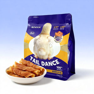 Bolsas con Cierre Hermético Personalizadas para Comida de Perro, Golosinas para Perro, Resistentes al Agua y Reutilizables para Alimentos para Mascotas - Product Image 1