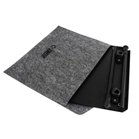 45L moto queue boîtes accessoires 38L côté boîte camping étagère Portable réglable hauteur pli déplier extérieur camping Tables