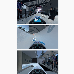 2025 Indoor Mountain Bobsleigh Arcade Machine Simulator Dispositivo <span class=keywords><strong>de</strong></span> juego <span class=keywords><strong>de</strong></span> alta calidad - Product Image 4