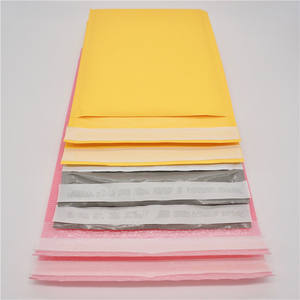 Bolsa de polietileno de correo de envío de mensajería bolso Poly Mailer bolsas - Product Image 6