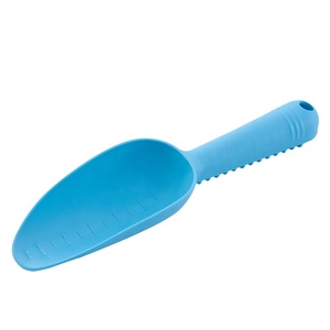 Plastic <strong>Garden</strong> Shovel Hand Trowel Tool Non-Slip Potting Soil <strong>Scoop</strong> - Product Image 3
