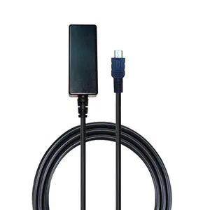 Satelliten empfänger Remote-LED-Anzeige sensor USB Ir Infrarot-Empfänger kabel Mini-Display Ir LED-Erweiterung USB-Infrarot kabel
