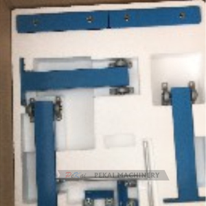 NS401 4 Color 1 Station Silk Screen Printer Press Screen Printing Machine for T-Shirt