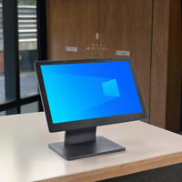 Caisse enregistreuse tout-en-un ultra-fine avec processeur Core I3 I5, machine de facturation pour les petites entreprises, produits tendance