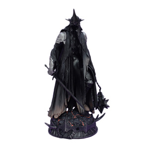Il <span class=keywords><strong>Signore</strong></span> <span class=keywords><strong>degli</strong></span> <span class=keywords><strong>Anelli</strong></span> - Edizione Limitata PVC Assemblabile: Il Cincinno, Modello Angmar Wraith, Statuetta Ornamentale in Scatola - Spedizione Internazionale - Product Image 5