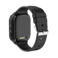 Smartwatch per Bambini 4G con Videochiamata, Localizzazione WIFI LBS, SOS, Controllo Parentale, Impermeabile