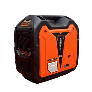 Generador <span class=keywords><strong>Inverter</strong></span> Portátil de Gas HW4000IS 230V <span class=keywords><strong>3KW</strong></span> |   Gráfico en forma de T destacado y funcionamiento súper silencioso |   Fuente de Alimentación Confiable de 50Hz - Product Image 6