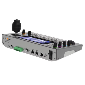 Sprolink PCO100 - Controlador de Joystick Profesional 4D con Pantalla LCD de 5.5 Pulgadas, Monitor de Campo para Cámara PTZ Profesional, Mezclador de Video - Product Image 4