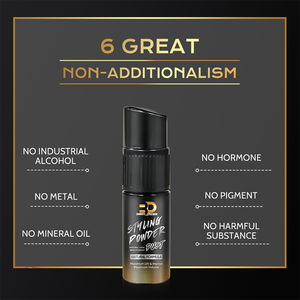 Certificado Gmpc/FDA/Msds, sin polvo incoloro, bomba de pulverización de ajuste de polvo espacial con polvo de perfume - Product Image 5