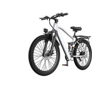 Bicicleta Eléctrica de <span class=keywords><strong>Montaña</strong></span> al Por Mayor de Fábrica, 48V 400W, Bicicleta Todoterreno de Velocidad Variable <span class=keywords><strong>para</strong></span> Adultos - Product Image 5