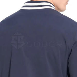 Vestes d'hiver pour hommes à col montant et capuche, en coton/laine, de qualité supérieure, séchage rapide, respirantes, style urbain, fabriquées à la main au Pakistan - Product Image 5