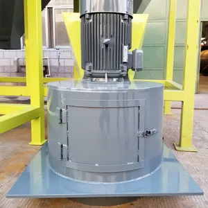 Fertilizer Crushing Machine Chain Mill Crusher for Organic and Compound Fertilizer