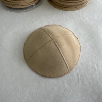 Kippah de Gamuza Personalizada con Nombre y Fecha, Yarmulke, Kippot, Recuerdo de Boda Judía, Regalo de Bar Mitzvah, Ecológico, para Todas las Estaciones