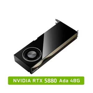 การ์ดจอ NVIDIA Quadro RTX5880 32G สำหรับเดสก์ท็อปเวิร์คสเตชั่น หน่วยความจำ GDDR6 5000 6000 8000 PCIe 3.0 X16 พร้อมพัดลมระบายความร้อน พอร์ต DP ใหม่ - Product Image 5