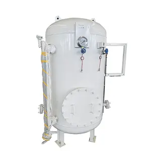 Super Quality ZDR Type Storage Tank Heating Hot Water Tank Stainless Steel Steam Heating Hot Water Tank