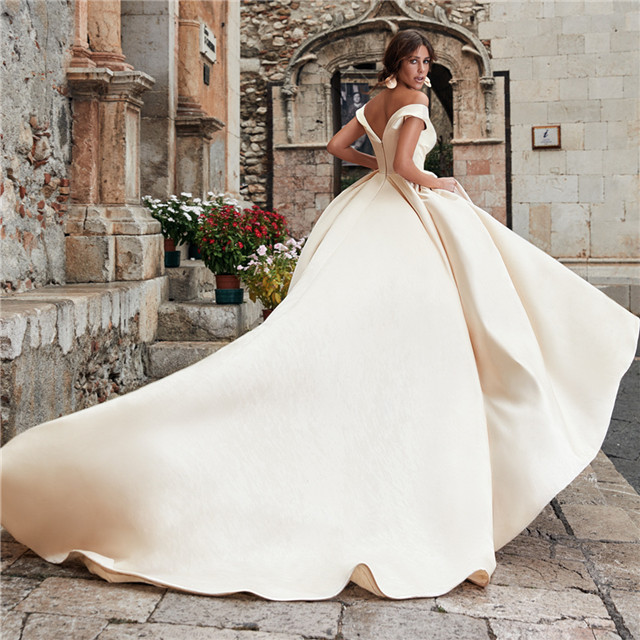 Shop Our New Design Wedding Dress - Mermaid Cinderella Gowns