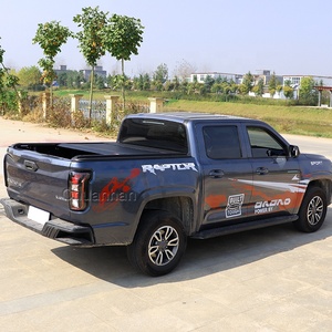 Cubierta de cama de camión guardabosques cubierta de cama de camión de <span class=keywords><strong>camioneta</strong></span> eléctrica retráctil para Hilux Navara np300 <span class=keywords><strong>Mitsubishi</strong></span> <span class=keywords><strong>L200</strong></span> - Product Image 3