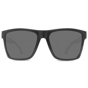 Gafas de sol deportivas para hombre con montura de PC azul con lentes polarizadas Tac a prueba de viento para ciclismo al aire libre logotipo personalizado - Product Image 2