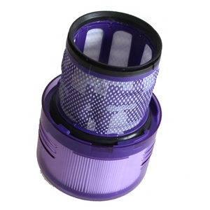 <span class=keywords><strong>Handheld</strong></span> plástico filtro substituição para Dysons Sv14 aspiradores peça de substituição #97001302 compatível com filtro V11 - Product Image 4