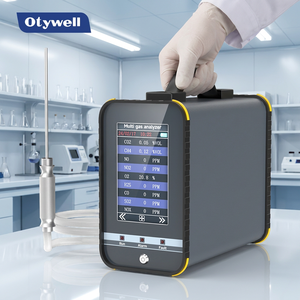 Professional 16-Gas Multi-Monitor OT800 High Sensitivity CO2 O2 SO2 H2S Leak Detection - Product Image 4