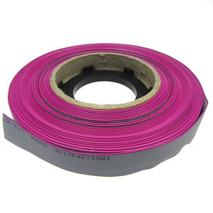 定制 2mm 间距 20 针扁平灰色带状 IDC 电缆组件，适用于计算机 - Product Image 6