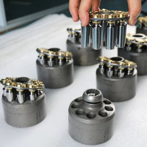Kits de Reparación de Rótulas y Zapatas de Pistón A4VG90EP2D1 32R NZG02F005, Repuestos Hidráulicos para Bomba Hidráulica A4VG90 A4VG125 - Product Image 2