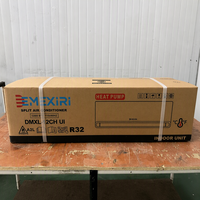 Climatiseur monosplit 12000 BTU sans onduleur, prise US 115V 60HZ, réfrigérant R32, livraison porte-à-porte