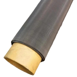 Rete metallica di titanio puro di alta qualità/titanio maglia schermo/titanio rete metallica rete per filtro - Product Image 5