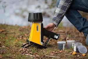 올림푸스 Vanta Element 휴대용 XRF 합금 분석기: 토양 광석 광물 <span class=keywords><strong>RoHS</strong></span> 귀금속 분석용 Vanta Element-S 분석기 - Product Image 3