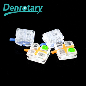Zaffiro dentale ortodontico Bracket-S1 prodotto per l'igiene orale multiuso - Product Image 5