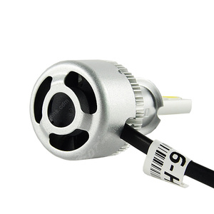 หลอดไฟหน้ารถยนต์ ADT C6 COB H3 หลอดไฟตัดหมอก H3 H4 880 H11 HB3 9005 HB4 9006 H13 6000K 72W 12V 7200LM - Product Image 6