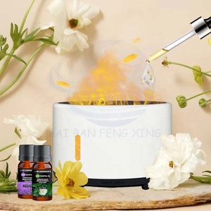 Âm nhạc tạo độ ẩm USB núi lửa khuếch tán độ ẩm thông minh tinh dầu hương liệu máy - Product Image 4