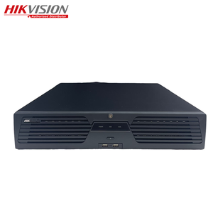 Hikvision 64-ch 2U เวอร์ชันภาษาอังกฤษความละเอียดสูง8k DS-9664NI-M8 /r เครื่องจดจำใบหน้าแบบ8 hdd นับคนจาก anpr nvr - Product Image 2