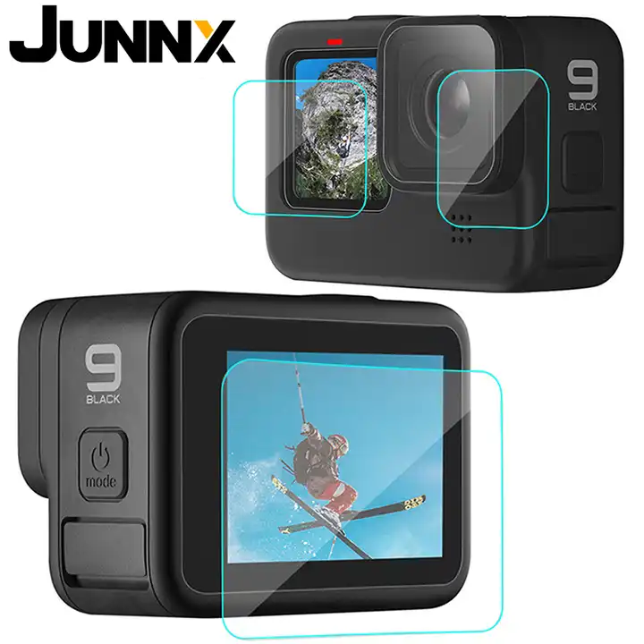 junnx go pro 10 9 black