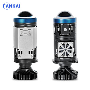 FANKAI H4 24V LED ไฟหน้าโปรเจคเตอร์ลำแสงคู่ 30000LM 6000K สำหรับรถยนต์รถจักรยานยนต์การปรับปรุงแบบรีเทฟิตอัพ - Product Image 3