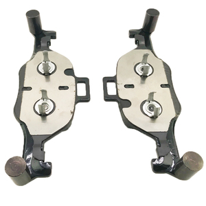 <span class=keywords><strong>Pastiglie</strong></span> Freno Auto di Alta Qualità 34116875397 34116883470 34116883469 34116875396 per <span class=keywords><strong>BMW</strong></span> G11 730 740Li 750 - Product Image 2