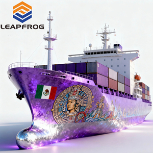 An toàn Trung Quốc để Mexico biển hàng hóa giải pháp tùy chỉnh cho hóa chất máy móc và thiết bị nặng - Product Image 1