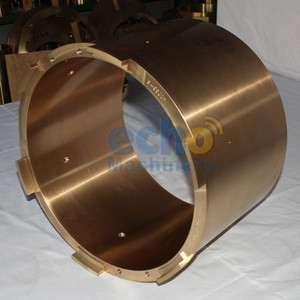 บูชทองเหลืองสำหรับเครื่องบดกรวย TC36 TC51 TC66 - Product Image 4