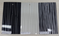 Feuille de stratification acrylique miroir haute brillance 6H 1,5 mm 1220x2440 mm anti-rayures pour porte d'armoire de cuisine, mobilier, taille personnalisée