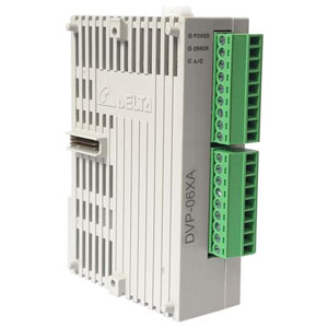 Módulo de pesaje de celda de carga de 2 canales para lado izquierdo DVP02LC-SL, 24 bits de alta precisión, PLC Modbus/RS485, voltaje de operación 110-240V. Nos especializamos en [especialización]. - Product Image 5