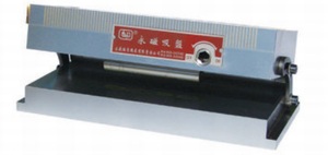 Tavolo Magnetico Sinusoidale Elettrico, Tavolo Magnetico Inclinato ad Alta Precisione, Magnete Permanente in Acciaio, Elettromagnetico a Curva - Product Image 3