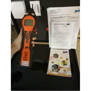 Detector de Gases VOC ION Phocheck 1000, Resolución 0.1, Monitor de Calidad del Aire Industrial, Fabricado en el Reino Unido - Product Image 4